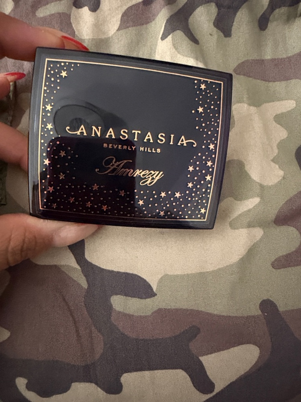 Abh Amrezy Highlighter